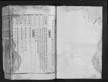 江西匡氏族谱-金陵匡氏宣公族谱.pdf电子版插图1