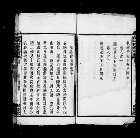 湖南帅氏族谱-帅氏四修族谱 [8卷,首2卷].pdf电子版插图5