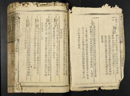 江西赖氏族谱-松阳本鼐道选四修族谱[总卷数不详].pdf电子版插图2