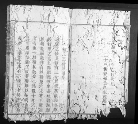 江西赖氏族谱-松阳赖氏四修族谱.pdf电子版插图3