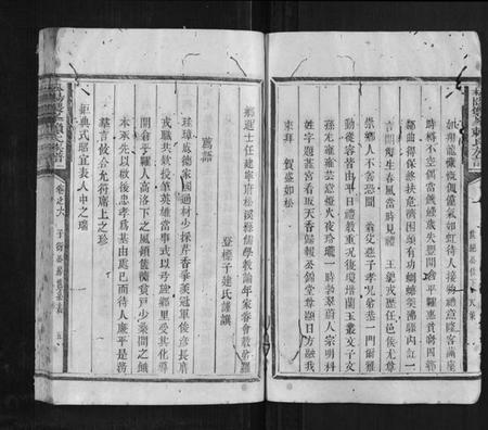 江西赖氏族谱-松阳双峰赖氏族谱.pdf电子版插图5 江西赖氏族谱-松阳双峰赖氏族谱.pdf电子版插图5