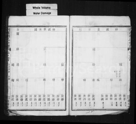浙江相氏族谱-义门相氏宗谱 [6卷,首1卷].pdf电子版插图3