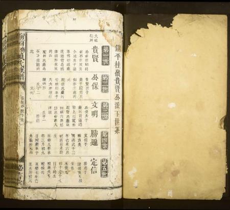 江西赖氏族谱-渝西南北赖氏族谱.pdf电子版插图1