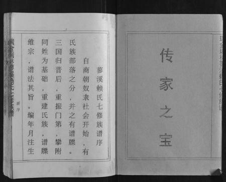 江西赖氏族谱-瑞金瑞林蓼溪赖氏七修族谱.pdf电子版插图2