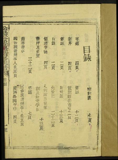 江西赖氏族谱-[赖氏]官竹园松阳四届联修族谱.pdf电子版插图1