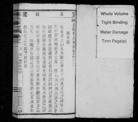 浙江朱氏族谱-义阳朱氏家谱.pdf电子版插图2