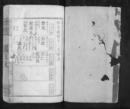 江西赖氏族谱-赖氏宗谱.pdf电子版插图1 江西赖氏族谱-赖氏宗谱.pdf电子版插图1