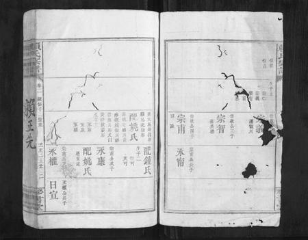 江西赖氏族谱-赖氏宗谱.pdf电子版插图2 江西赖氏族谱-赖氏宗谱.pdf电子版插图2