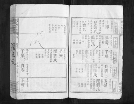 江西赖氏族谱-赖氏宗谱.pdf电子版插图4 江西赖氏族谱-赖氏宗谱.pdf电子版插图4