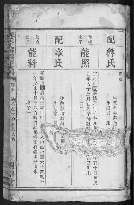 湖南苏氏族谱-苏氏武功续修族谱 [残卷].pdf电子版插图3