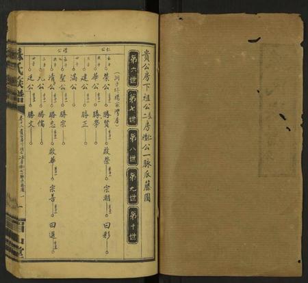 湖南苏氏族谱-苏氏族谱 [总卷数不详].pdf电子版插图1