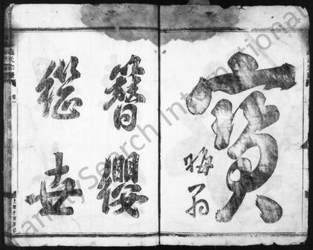 浙江施氏族谱-肇峰施氏宗谱 [8卷].pdf电子版插图3