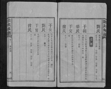 湖南眭氏族谱-眭氏四修族谱[5卷].pdf电子版插图4