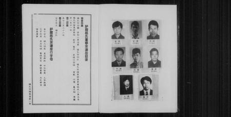 浙江杨氏族谱-胪膛杨氏宗谱 [3卷].pdf电子版插图5