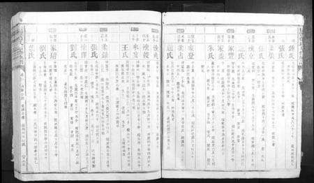 江西蓝氏族谱-信丰蓝氏七修族谱.pdf电子版插图5