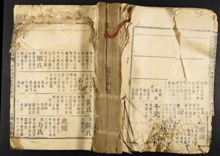 江西蓝氏族谱-蓝氏五届联修族谱.pdf电子版插图 江西蓝氏族谱-蓝氏五届联修族谱.pdf电子版插图