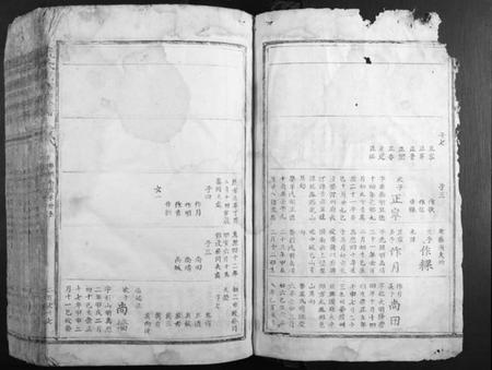 江西蓝氏族谱-蓝氏重修族谱.pdf电子版插图2 江西蓝氏族谱-蓝氏重修族谱.pdf电子版插图2