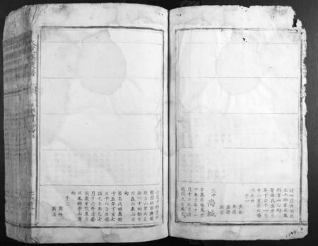 江西蓝氏族谱-蓝氏重修族谱.pdf电子版插图3 江西蓝氏族谱-蓝氏重修族谱.pdf电子版插图3