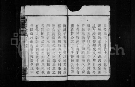 湖南谭氏族谱-上湘横塘谭氏支谱 [16卷,含首1卷].pdf电子版插图4