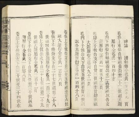 江西勒氏族谱-勒氏十一修宗谱.pdf电子版插图2