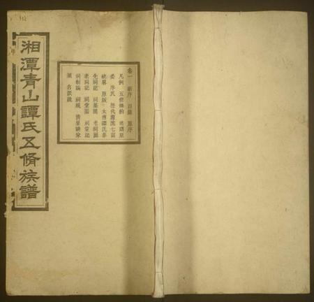 湖南谭氏族谱-湘潭青山谭氏五修族谱.pdf电子版