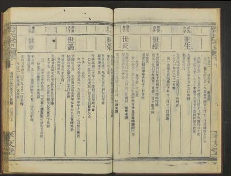 江西雷氏族谱-雷氏家史[11卷及卷首].pdf电子版插图2