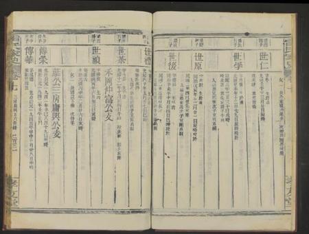 江西雷氏族谱-雷氏家史[11卷及卷首].pdf电子版插图3