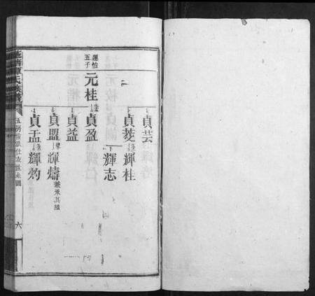 湖南谭氏族谱-蓬塘谭氏族谱.pdf电子版插图1