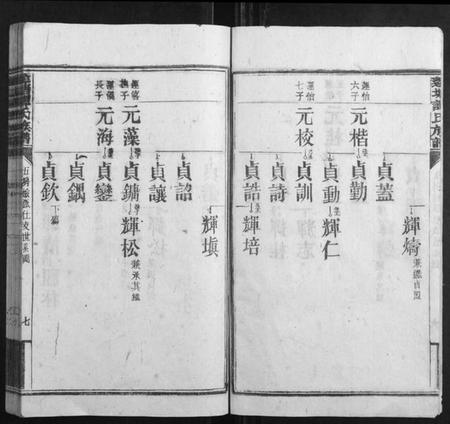 湖南谭氏族谱-蓬塘谭氏族谱.pdf电子版插图2