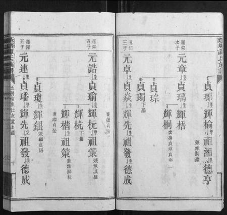 湖南谭氏族谱-蓬塘谭氏族谱.pdf电子版插图5