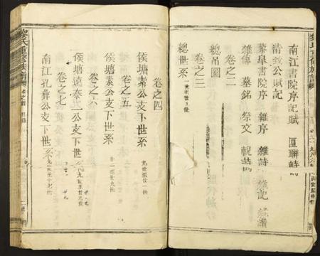 江西黎氏族谱-黎氏重修族谱.pdf电子版插图2