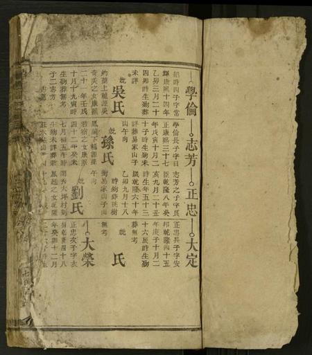 湖南谭氏族谱-龙源谭氏家乘 [不分卷].pdf电子版插图1