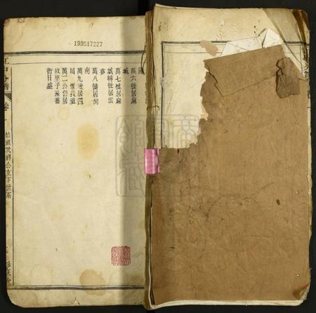 湖北江氏族谱-[江氏]江中分谱.pdf电子版