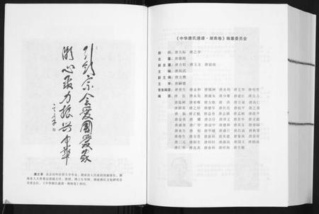 湖南唐氏族谱-中华唐氏通谱.湖南省卷[3卷].pdf电子版插图5