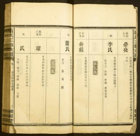湖南唐氏族谱-唐氏三修支谱.pdf电子版插图3 湖南唐氏族谱-唐氏三修支谱.pdf电子版插图3