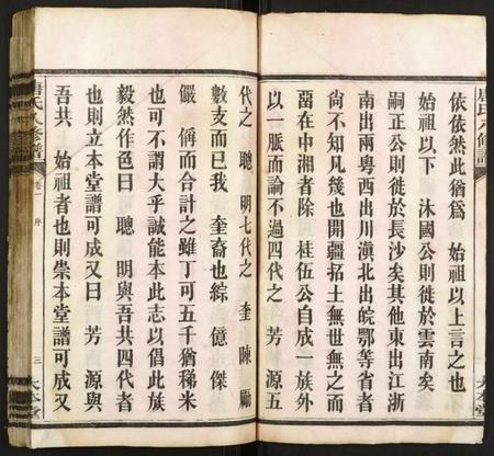 湖南唐氏族谱-唐氏八修谱.pdf电子版插图4