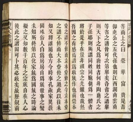 湖南唐氏族谱-唐氏八修谱.pdf电子版插图5