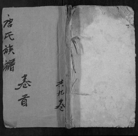 湖南唐氏族谱-唐氏续修族谱.pdf电子版