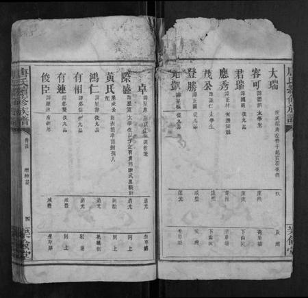 湖南唐氏族谱-唐氏续修族谱.pdf电子版插图4