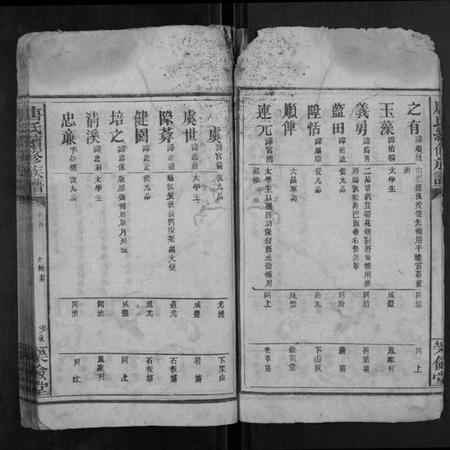 湖南唐氏族谱-唐氏续修族谱.pdf电子版插图5