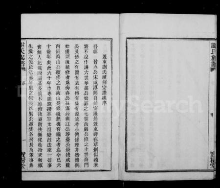 浙江谢氏族谱-盖东谢氏族谱.pdf电子版插图4