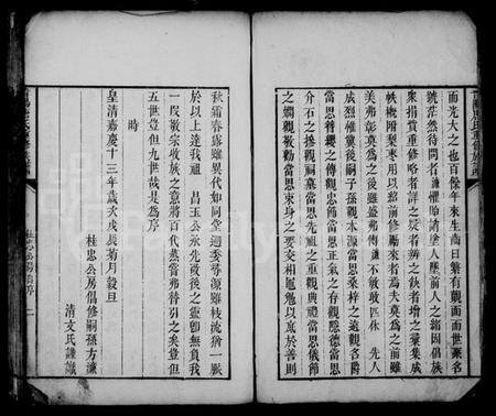 湖南唐氏族谱-晋阳唐氏重修族谱 [38卷].pdf电子版插图4