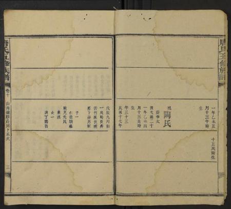 湖南唐氏族谱-唐氏五修族谱 [残卷].pdf电子版插图3