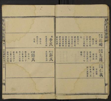 湖南唐氏族谱-唐氏五修族谱 [残卷].pdf电子版插图4