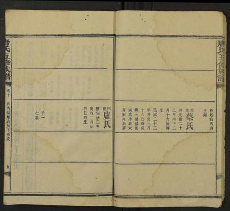 湖南唐氏族谱-唐氏五修族谱 [残卷].pdf电子版插图5