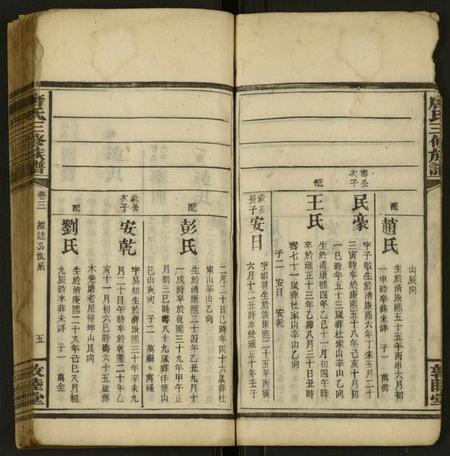 湖南唐氏族谱-唐氏三修族谱 [存4卷].pdf电子版插图5