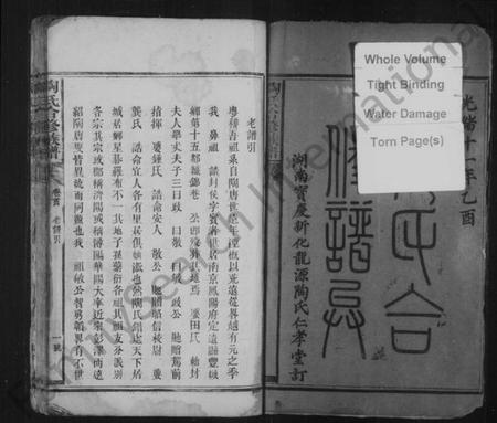 湖南陶氏族谱-陶氏合修族谱.pdf电子版插图3