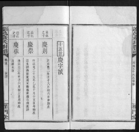 湖南童氏族谱-浏邑童氏族谱[11卷].pdf电子版插图3