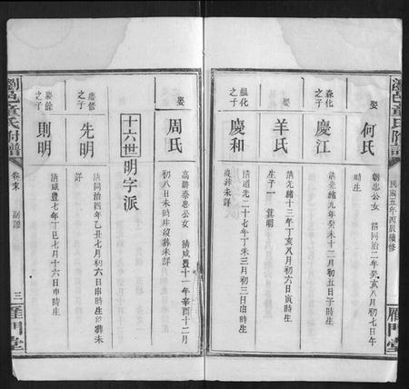 湖南童氏族谱-浏邑童氏族谱[11卷].pdf电子版插图4