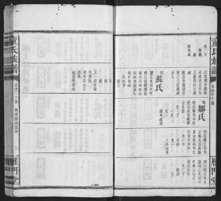 湖南童氏族谱-童氏六修族谱.pdf电子版插图2